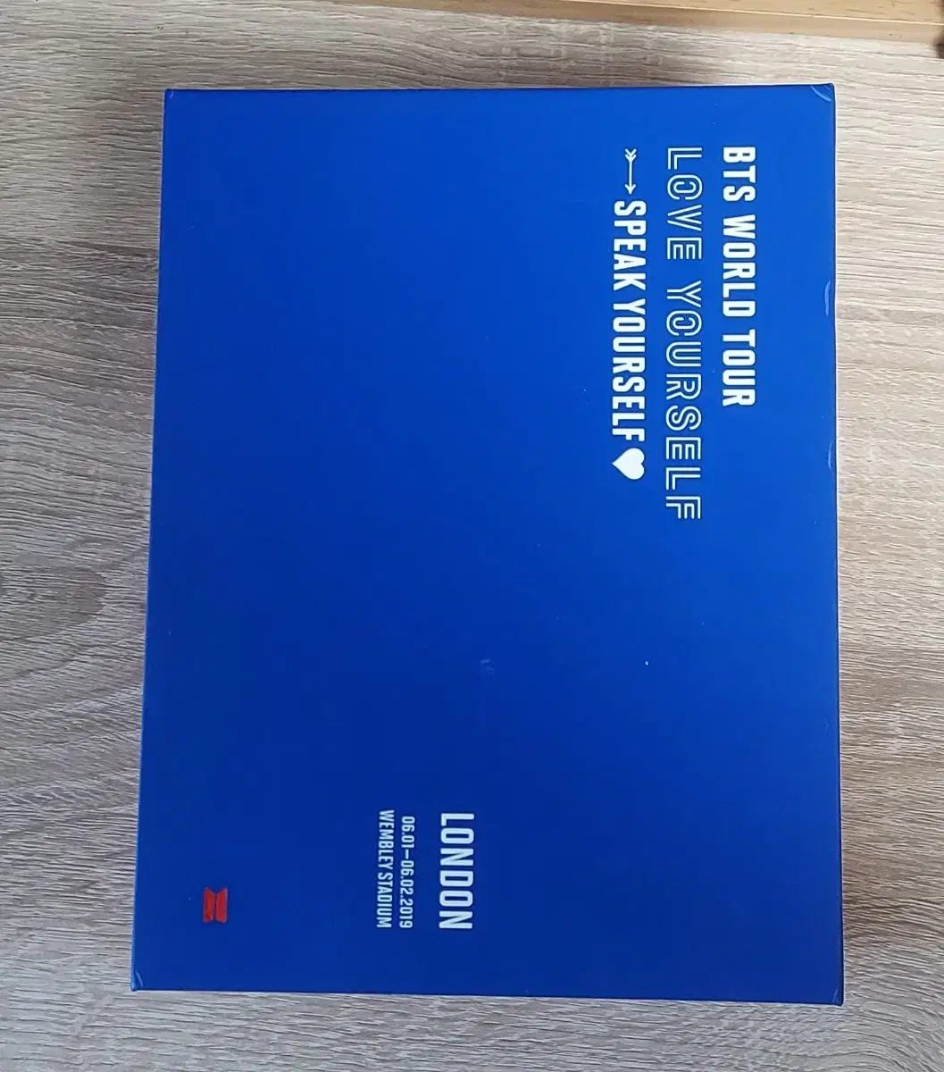 BTS 방탄소년단 스픽콘 런던 DVD 양도