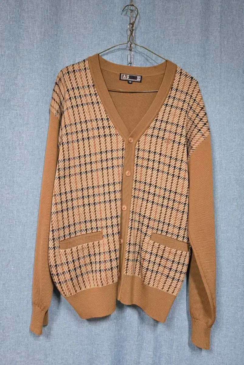 Dax Knit Cardigan 100% Genuine