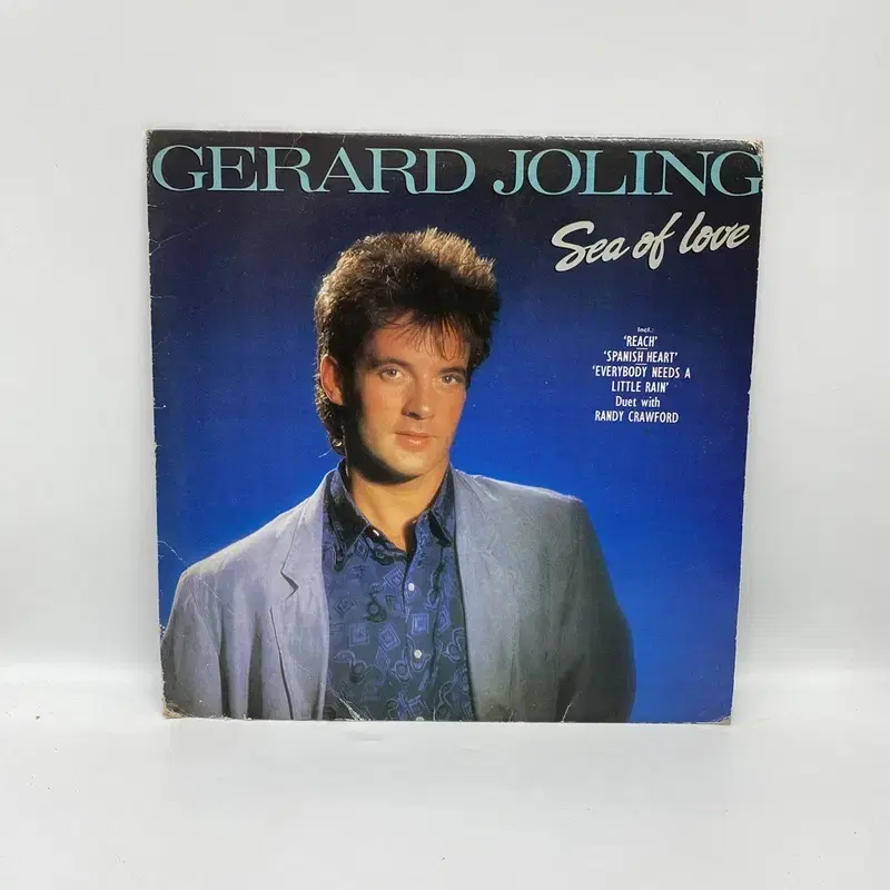 GERARD JOLING LP / AA6762