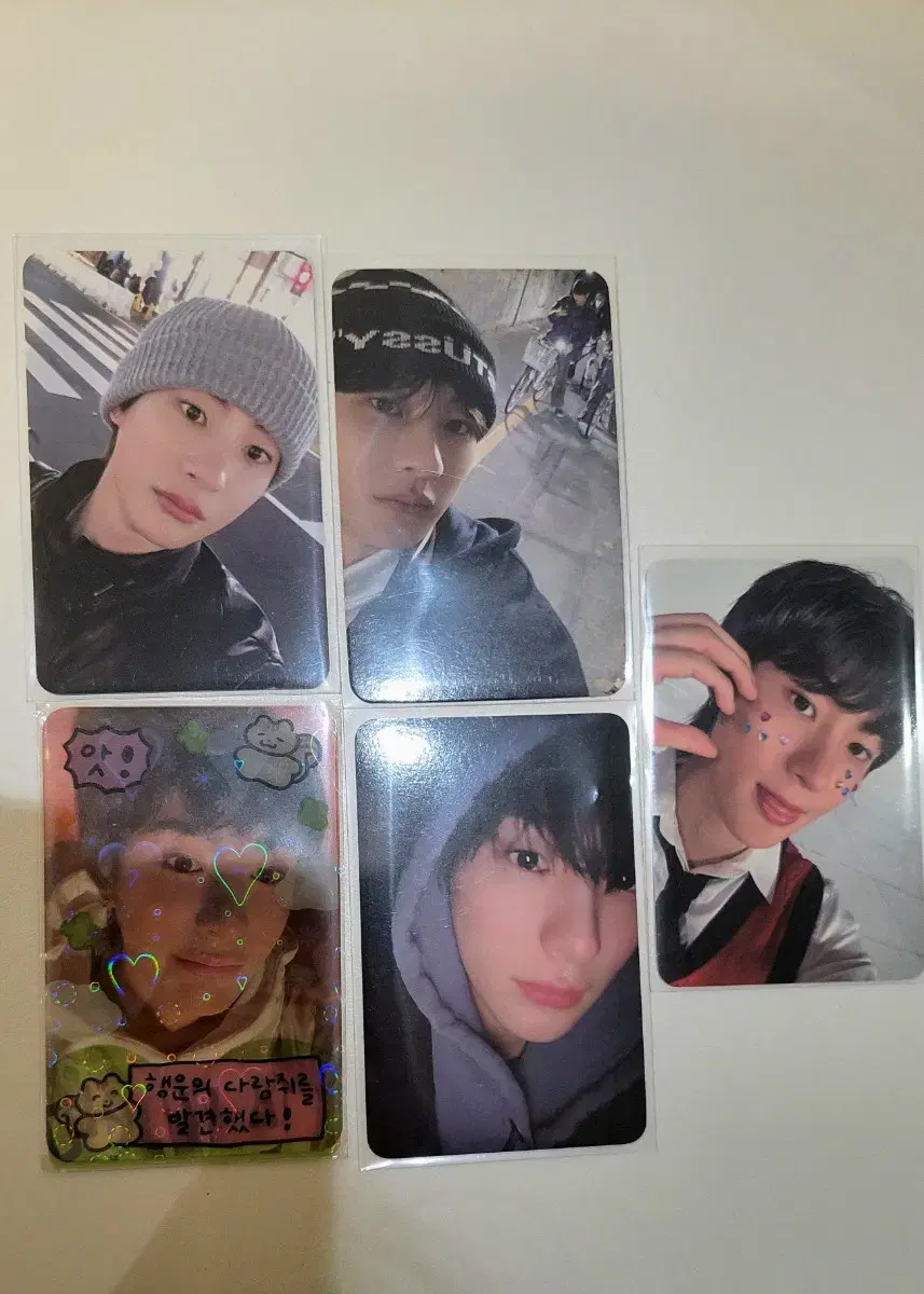 riize chanyoung photocard wts musicplant apple music keyring ld wonbin sungchan eunseok