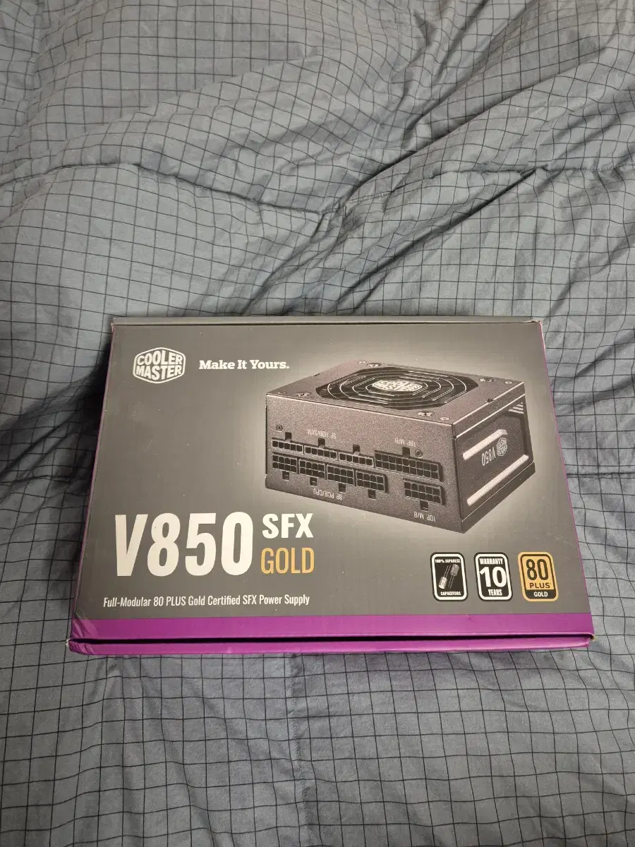 쿨러마스터 v850 sfx gold