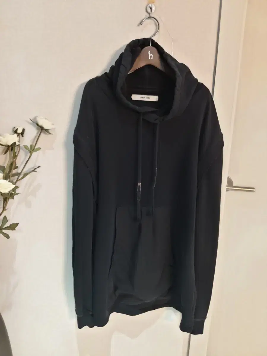 DAMIR DOMA Genuine Long Anorak Hoodie 105