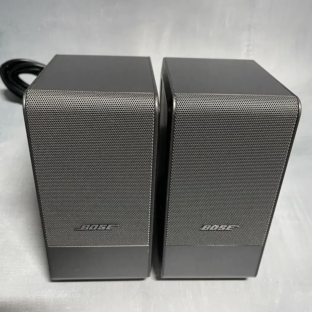 bose m2 스피커