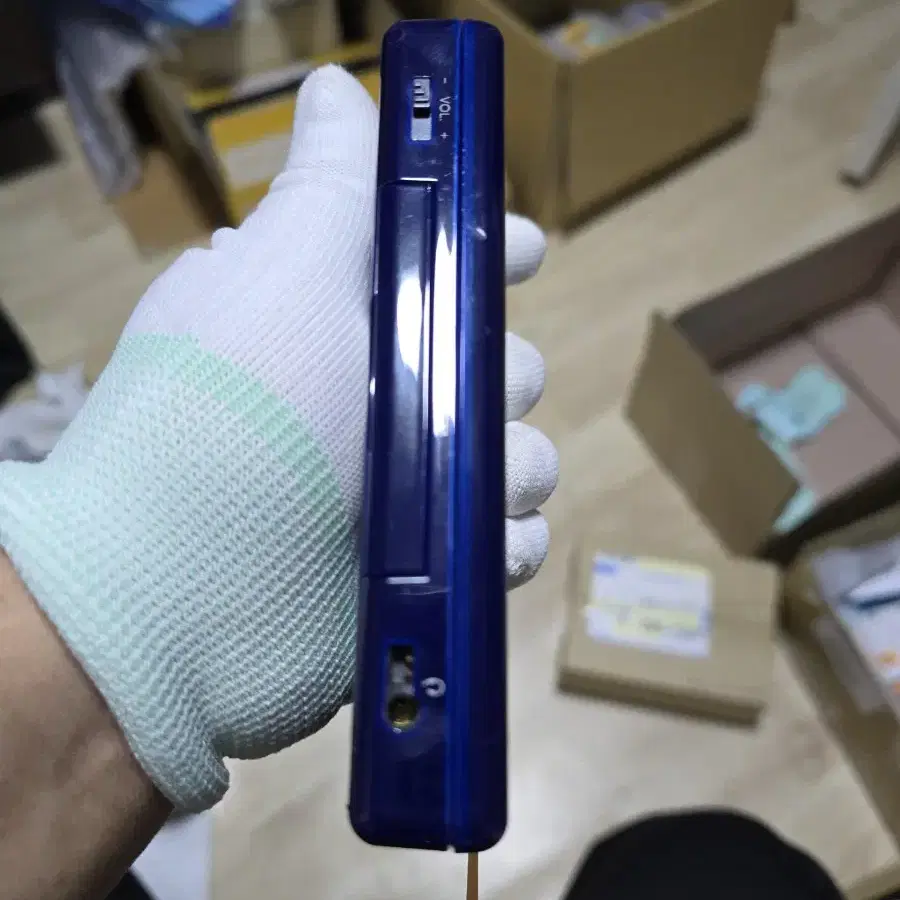 B~B+급 닌텐도 DS Lite DSL 네이비