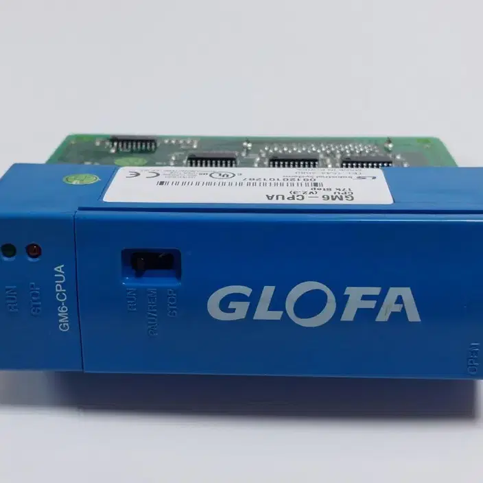 LS GM6-CPUA (V2.3) GLOFA CPU PLC (재고15대)