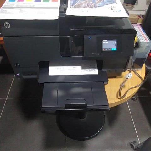 HP OFFICEJET 8640