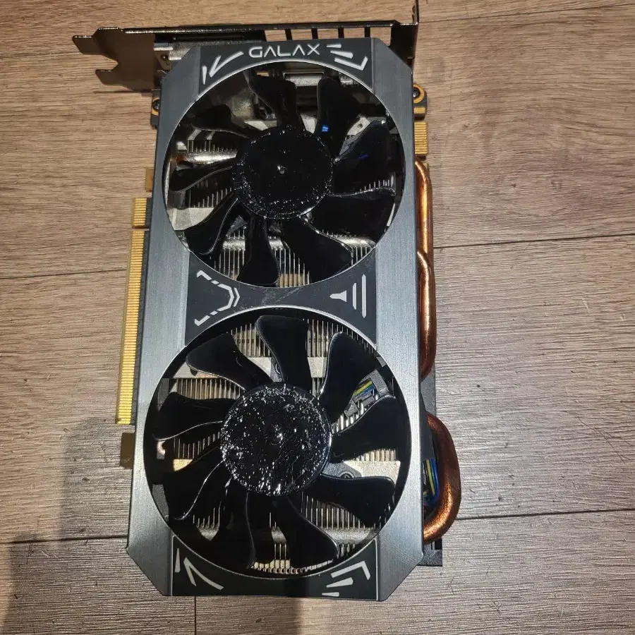 그래픽카드 갤럭시 gtx 960 2g 싸게 팝니다