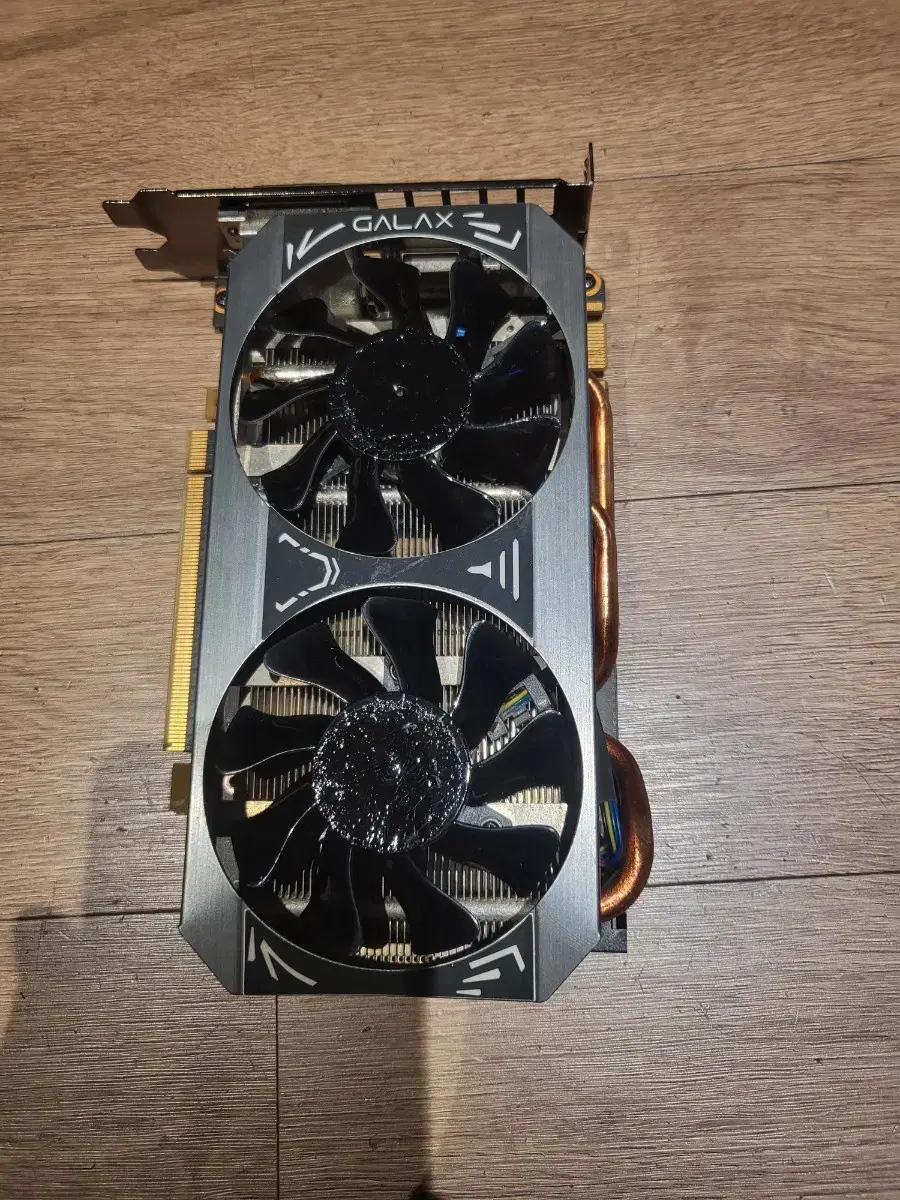 그래픽카드 갤럭시 gtx 960 2g 싸게 팝니다