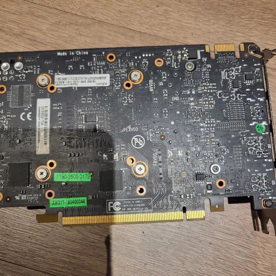 그래픽카드 갤럭시 gtx 960 2g 싸게 팝니다