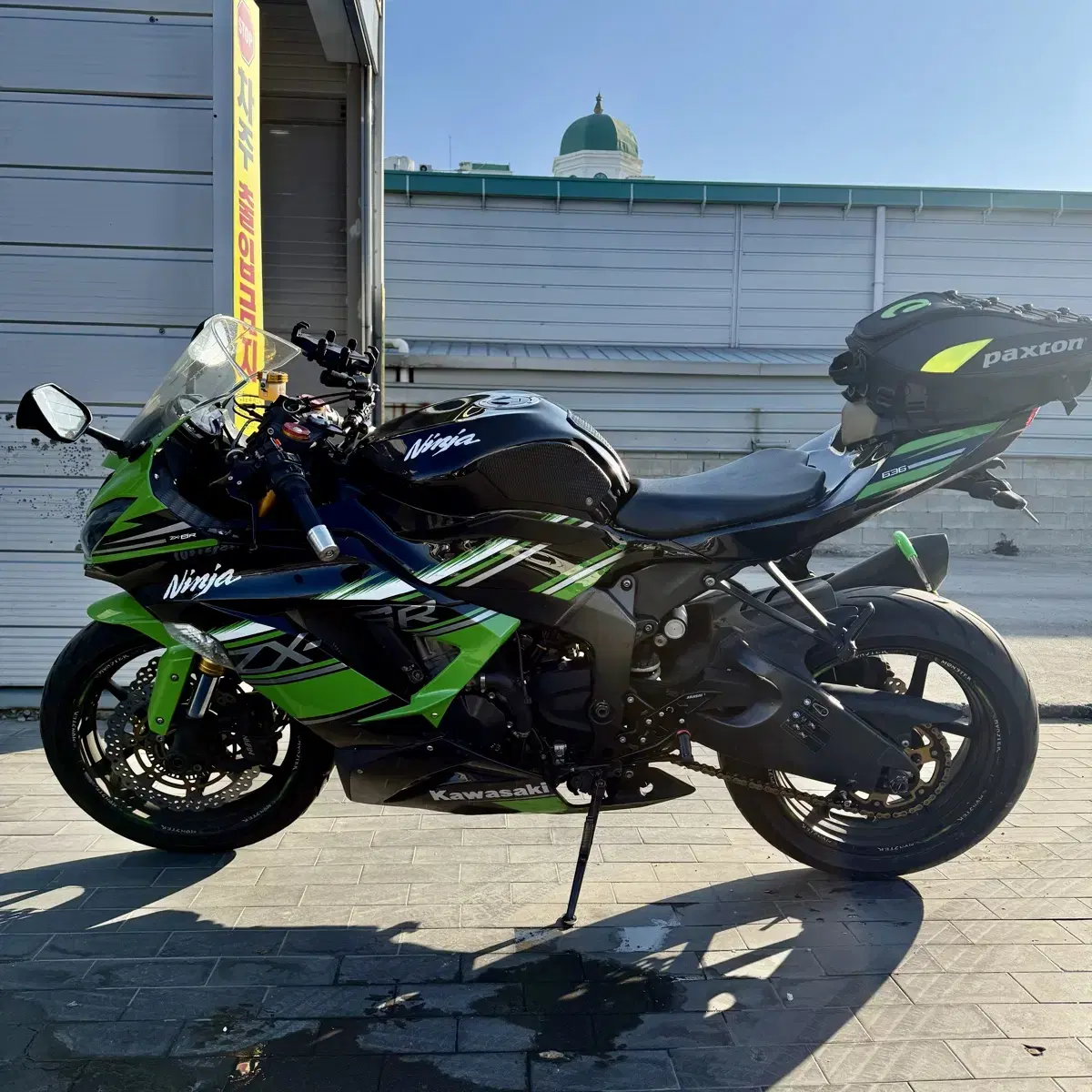 가와사키 zx6r 2013 판매합니다!