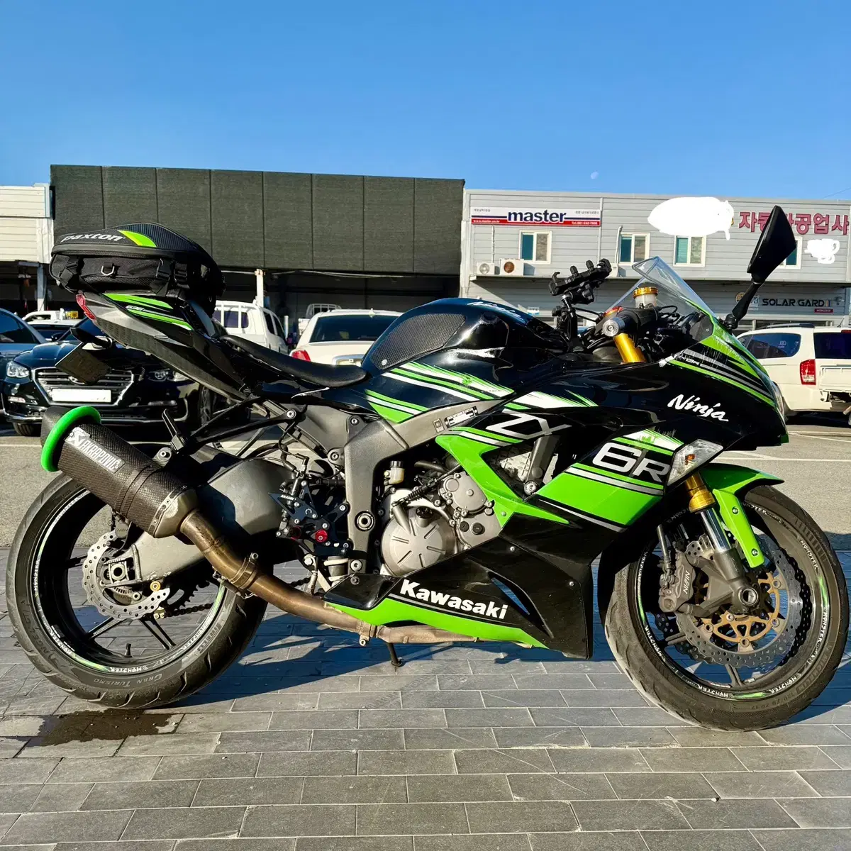 가와사키 zx6r 2013 판매합니다!