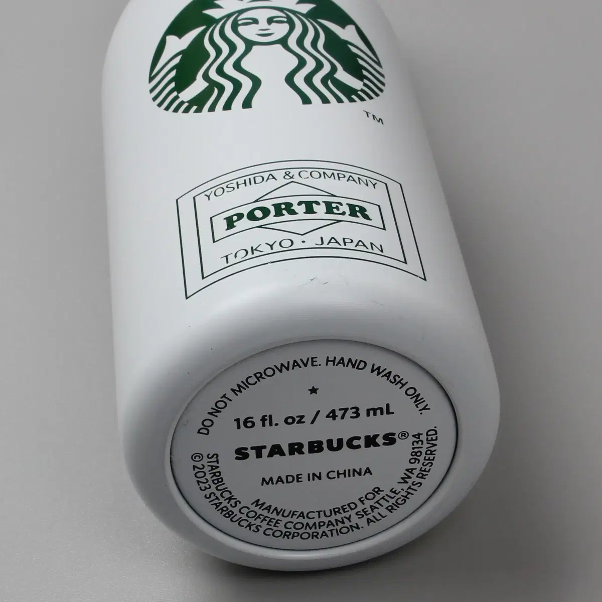 Starbucks japan x Porter Yoshida