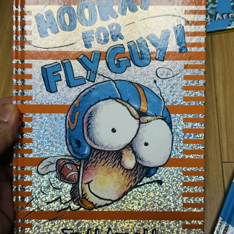 잠수네영어 Fly guy 양장북 플라이가이 12권 웬디북 정품