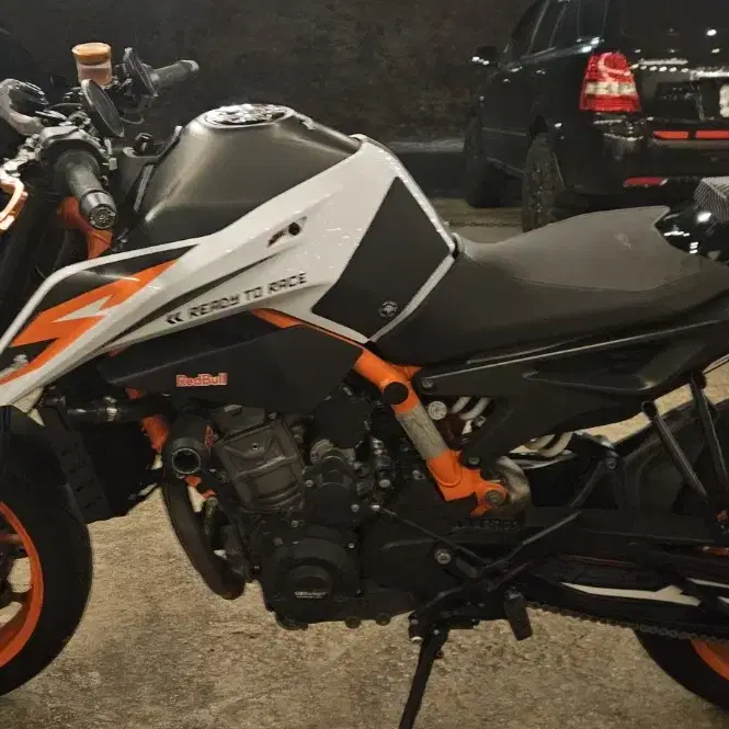 2021 KTM 듀크 890R