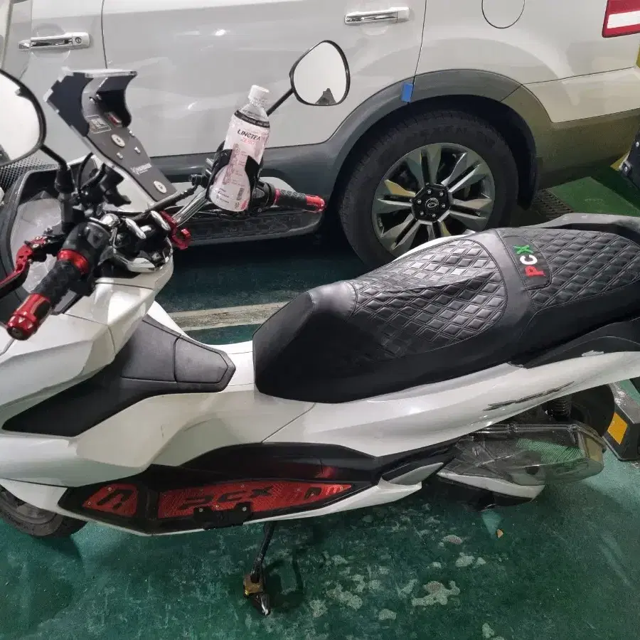 22년식 pcx