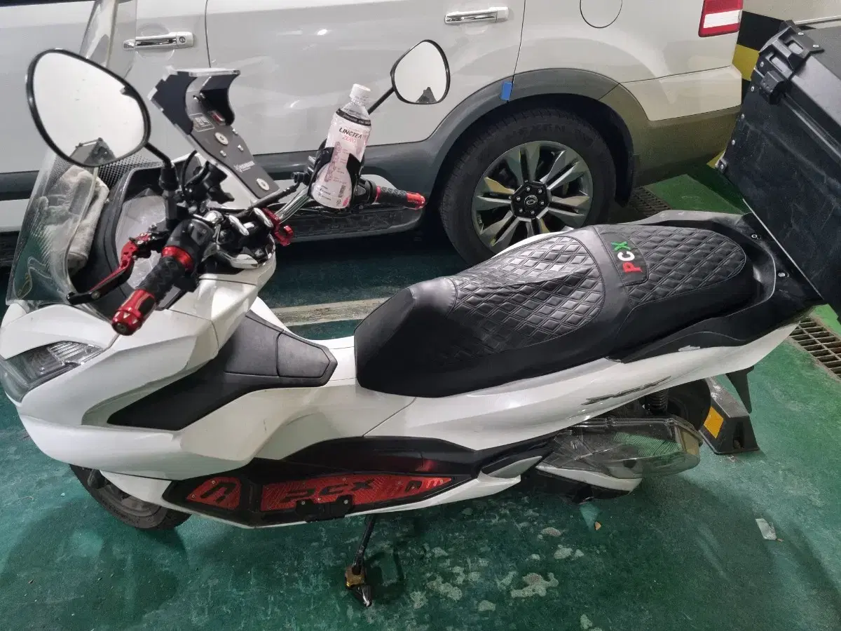 22년식 pcx