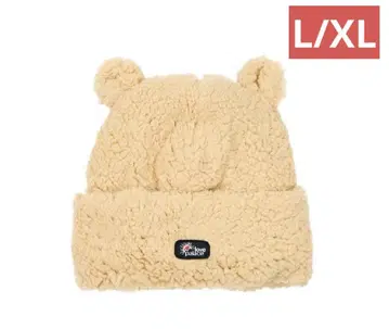 팔라스 Love 팔라스 Fuzzy Ears Beanie L