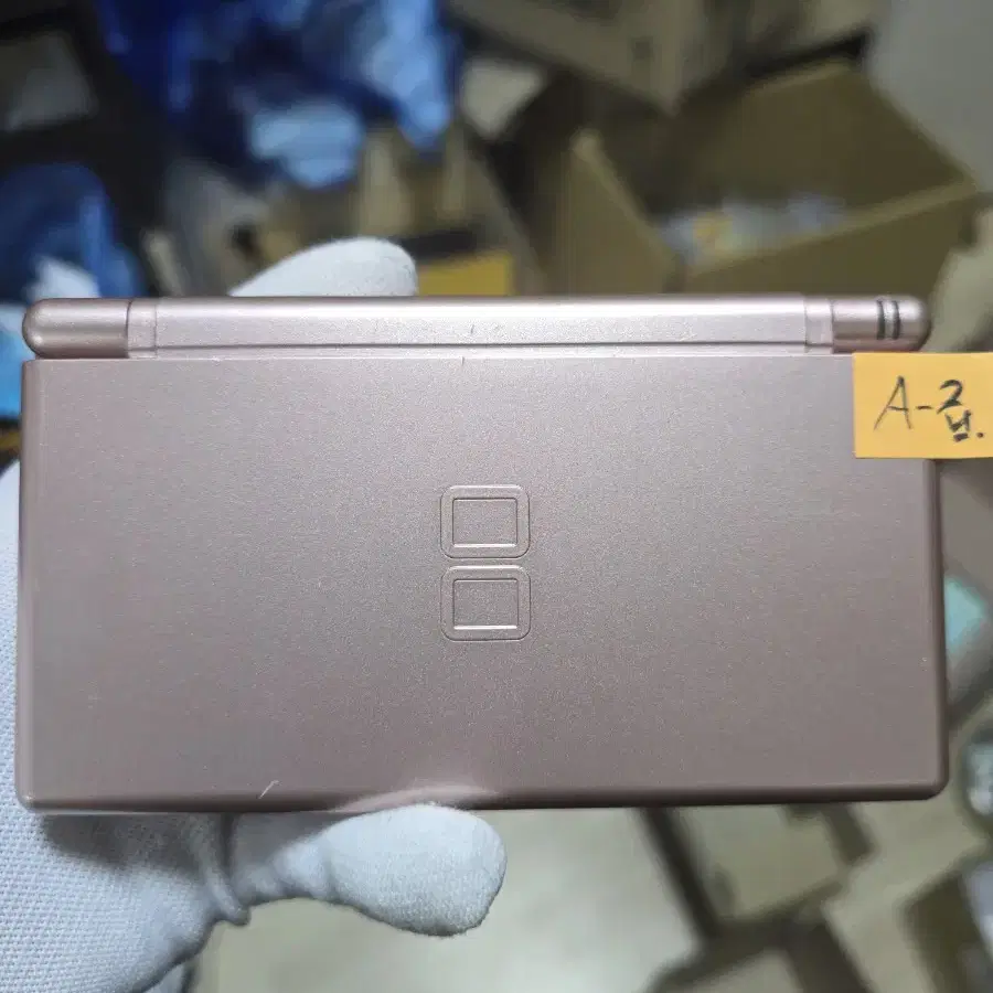 A-급 닌텐도 DS Lite DSL 메탈로즈