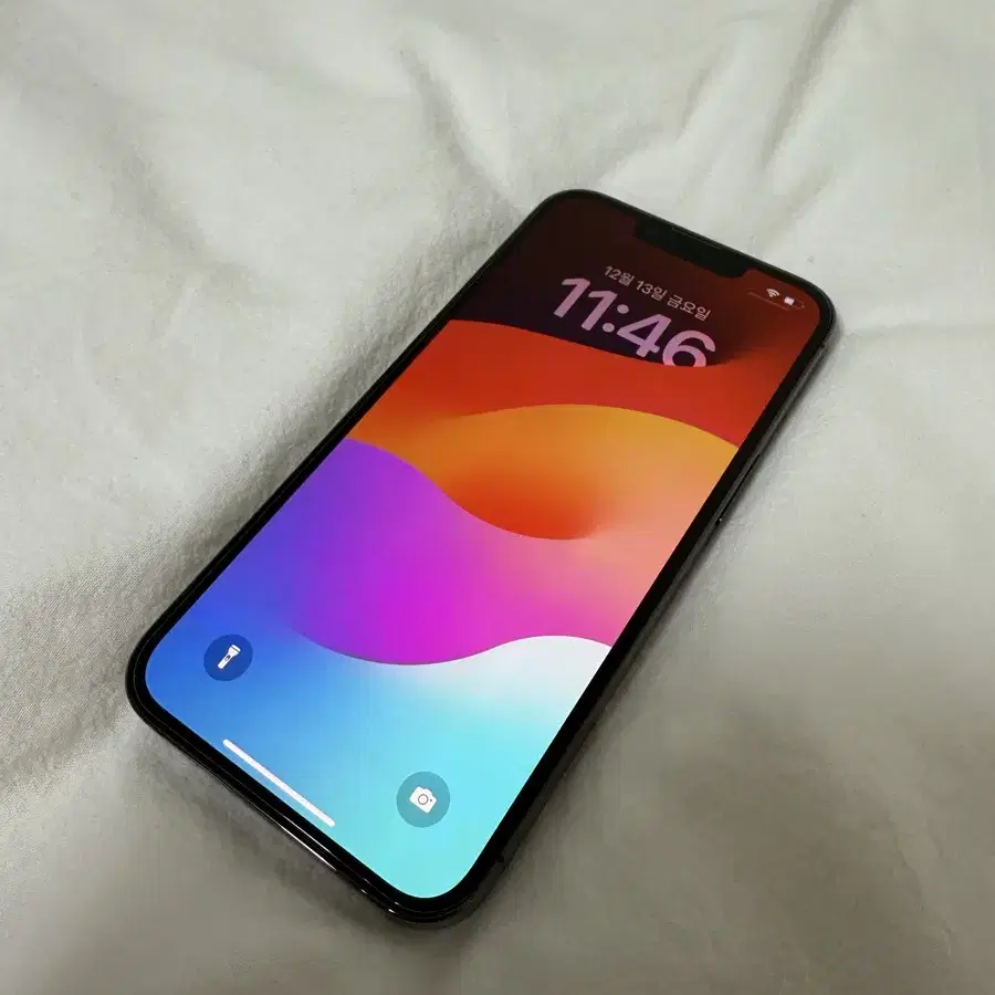 아이폰 13 pro 256GB 그래파이트 애플 정품 투명케이스