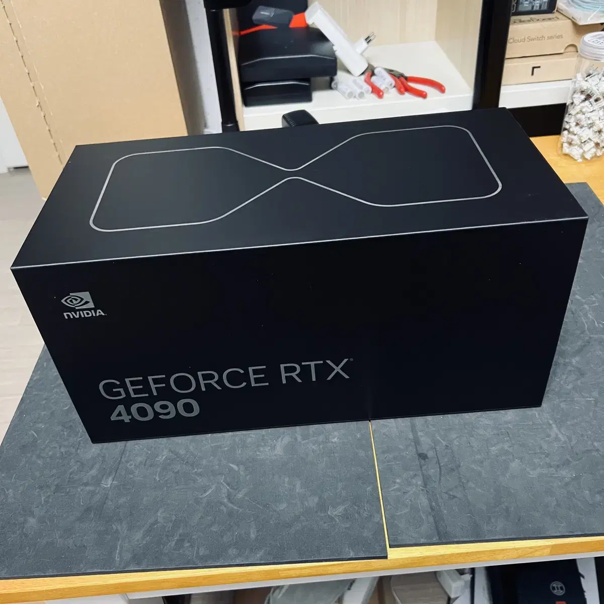 NVIDIA RTX 4090 FE - 리더스정품