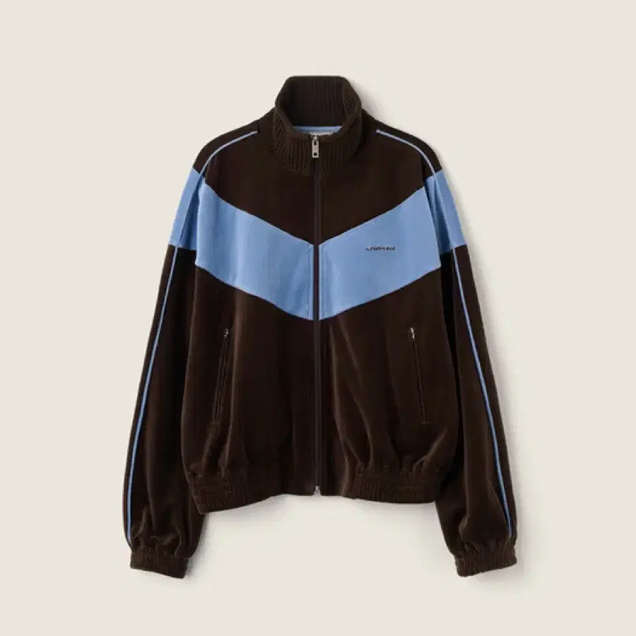 시엔느 Lyon Track Jacket (Brown)