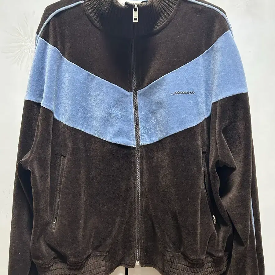 시엔느 Lyon Track Jacket (Brown)