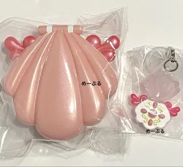 피치피치 아쿠아피치 액세서리 케이스 - 메지루시 액세서리 루치아