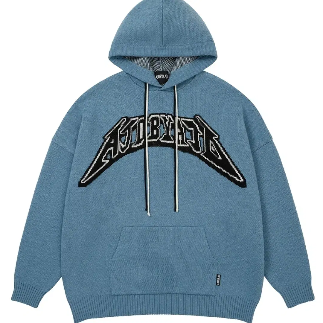 아조바이아조 AJOLICA Knit Hoodie