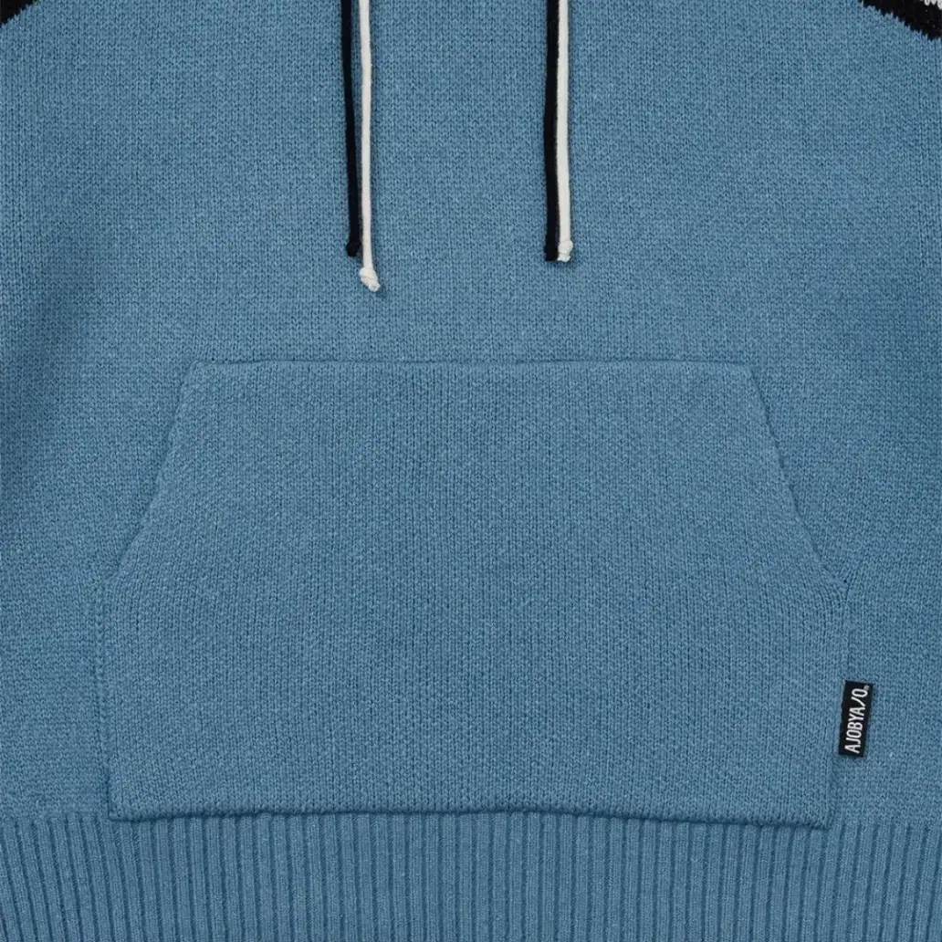 아조바이아조 AJOLICA Knit Hoodie