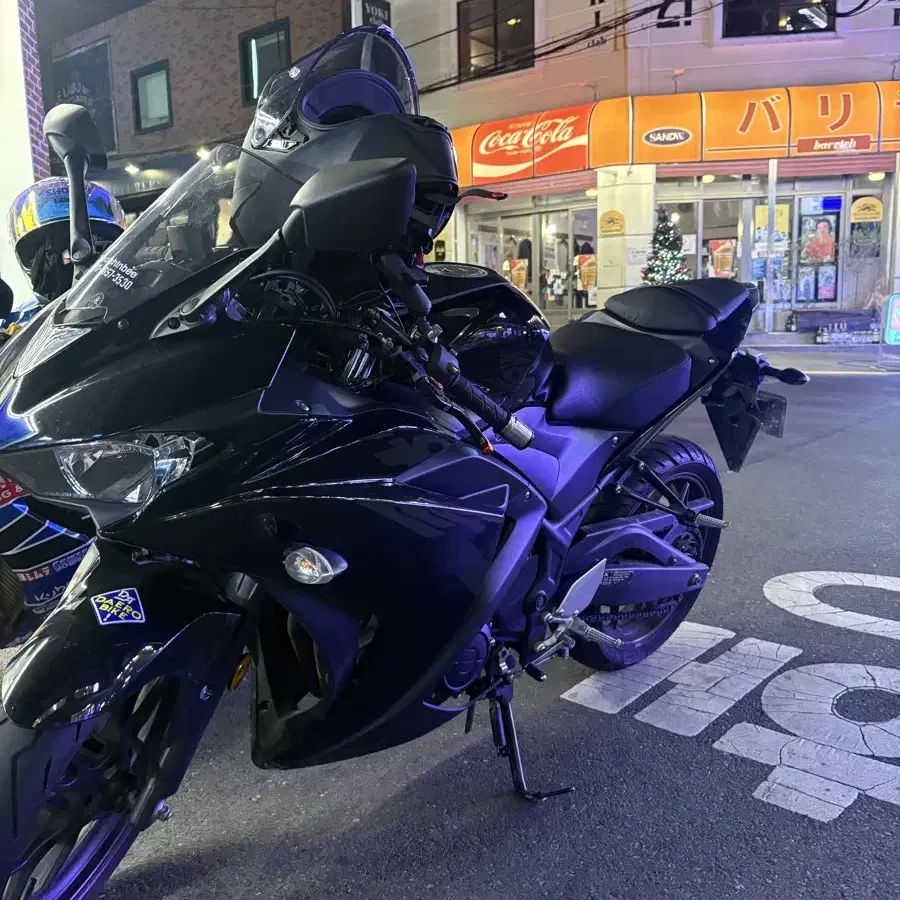 2018 yamaha r3