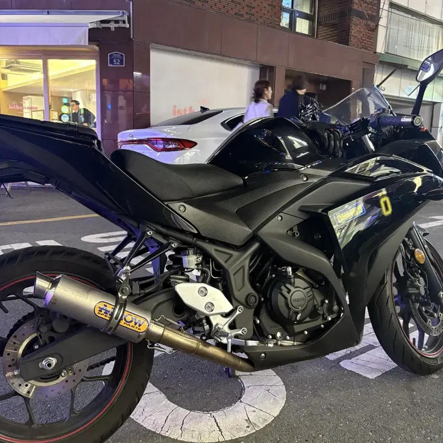 2018 yamaha r3