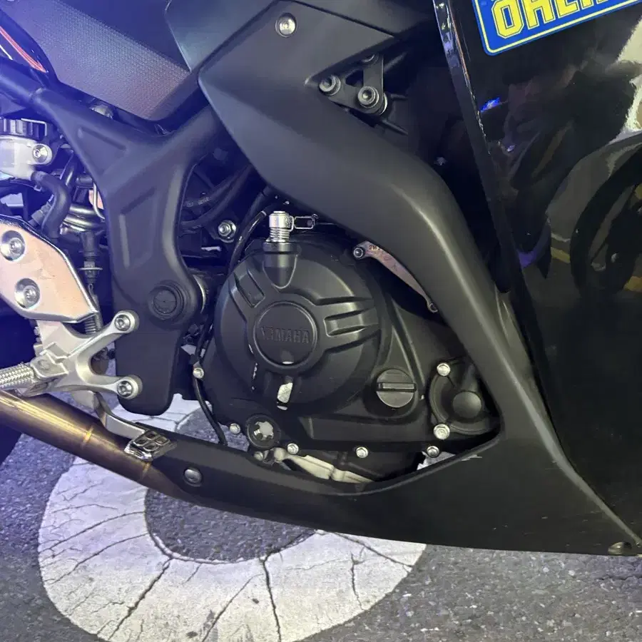 2018 yamaha r3