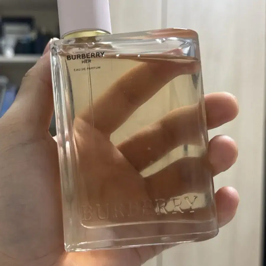 버버리 허 오드퍼퓸 EDP 100ML  새 제품(미사용)