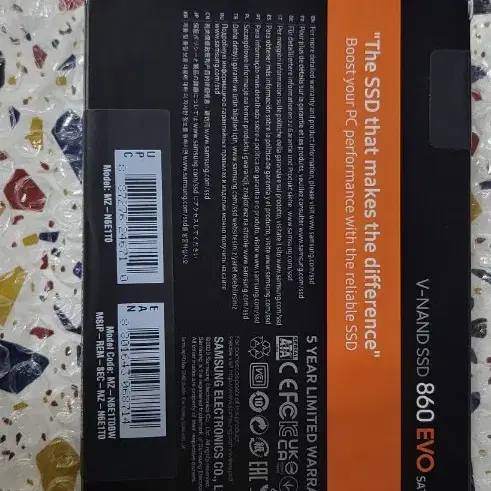 삼성 ssd 1TB