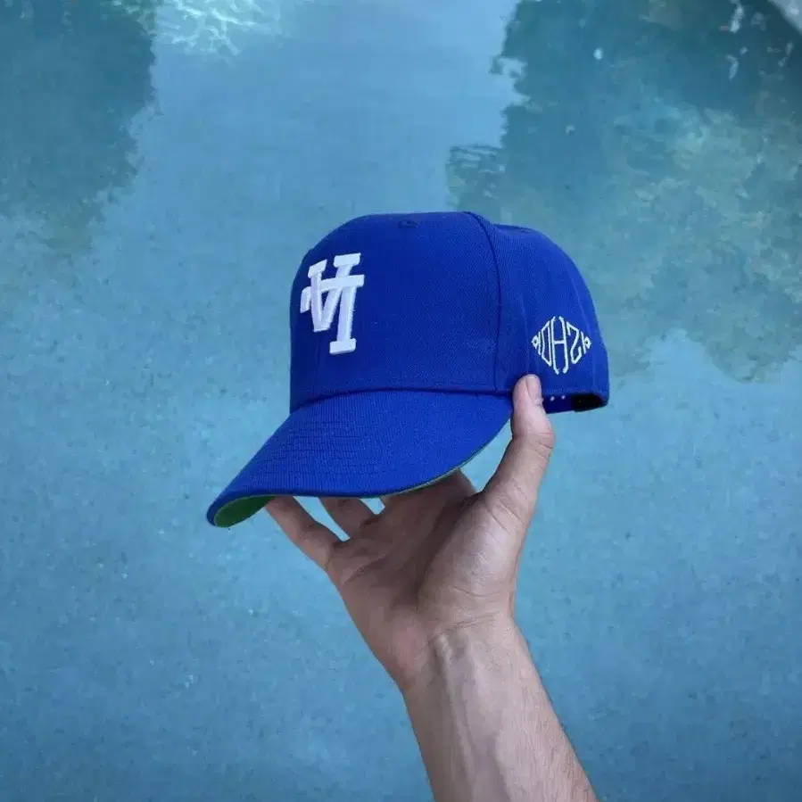 Kill The Hype LA Dodgers 블루