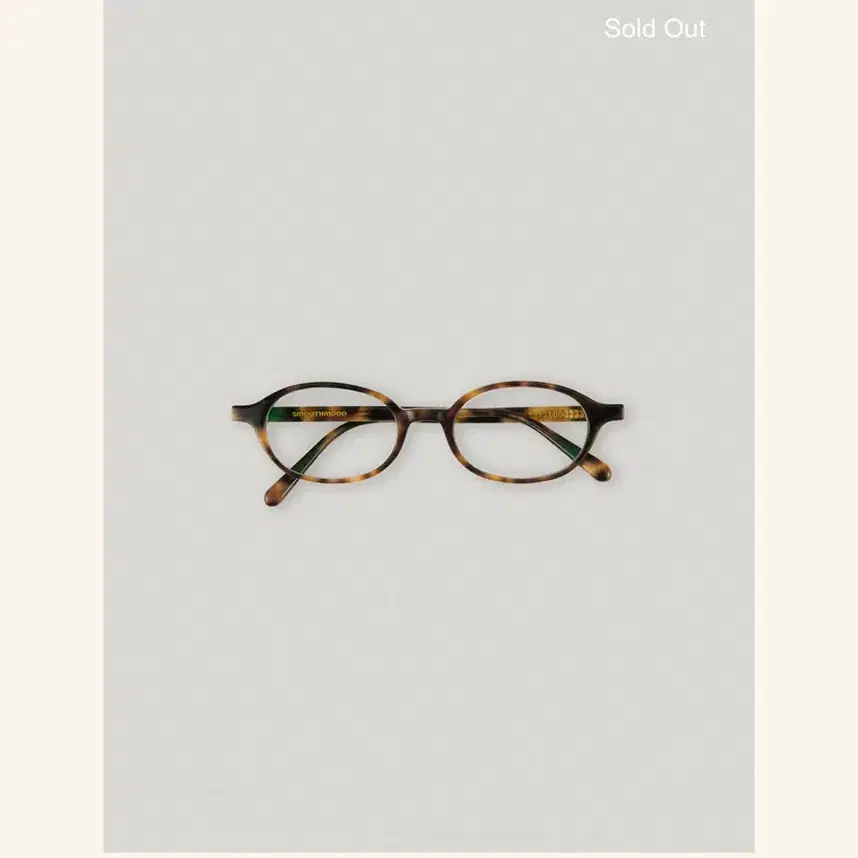 스무스무드 edin glasses trotoise 에딘 안경 새상품