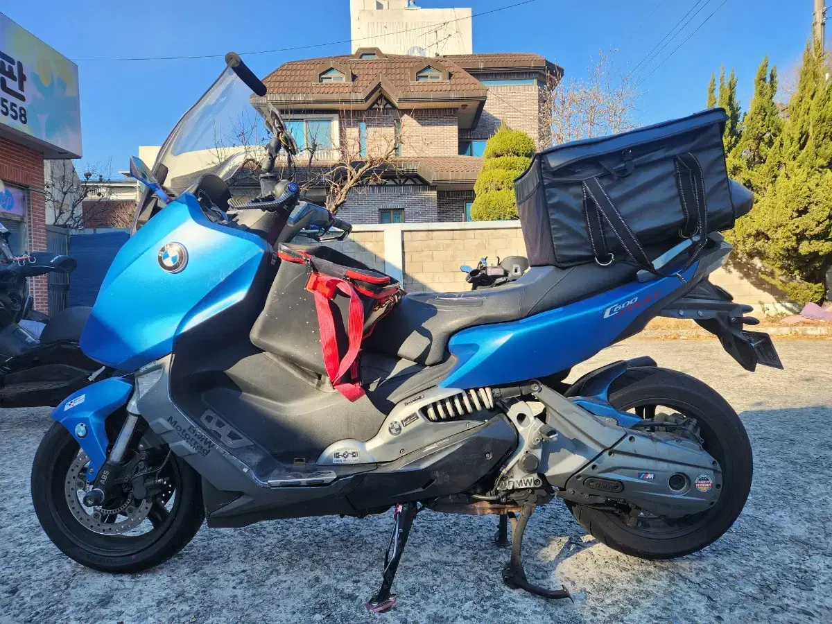 bmw c600s 판매 및 대차