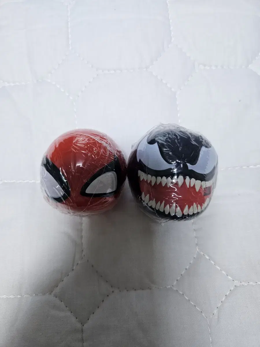 Spider-Man Venom head for sale.