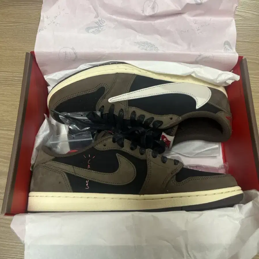 Jordan 1 x Travis Scott Retro Low OG SP