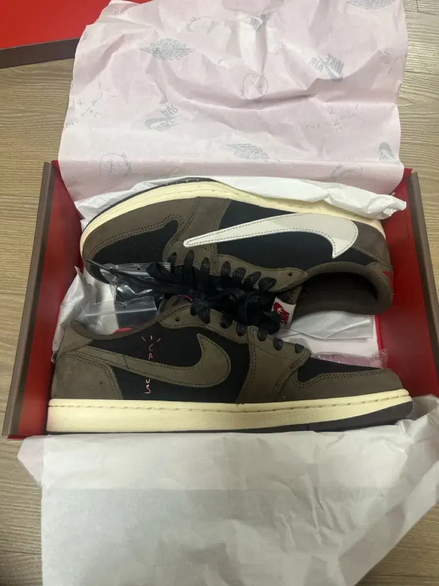 Jordan 1 x Travis Scott Retro Low OG SP