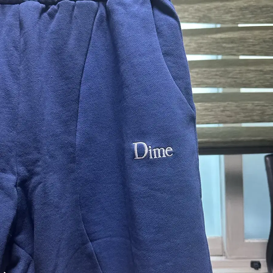 [XL]다임 DIME 웨이브 스웻팬츠