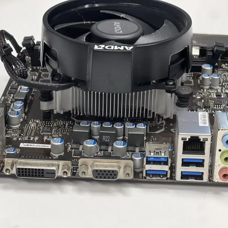 A320M-pro/vd cpu 쿨러 set