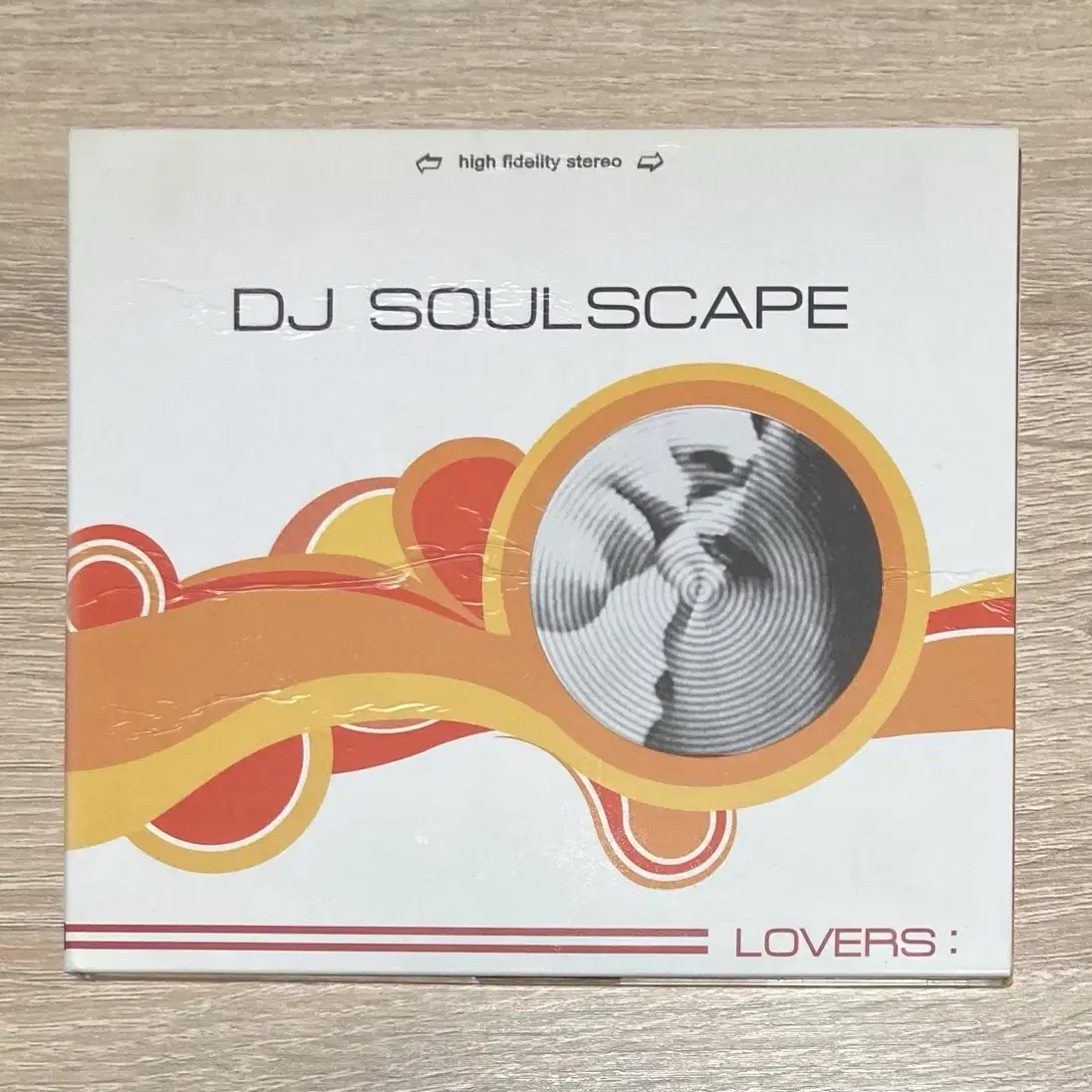 디제이 소울스케이프 (DJ Soulscape) CD 판매