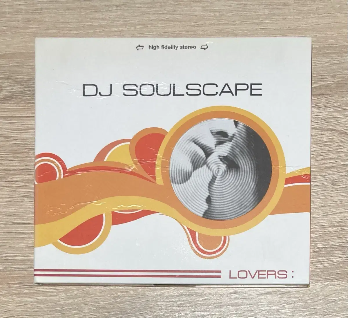 디제이 소울스케이프 (DJ Soulscape) CD 판매