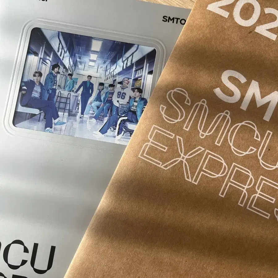 슈퍼주니어 2021 smcu 앨범 양도