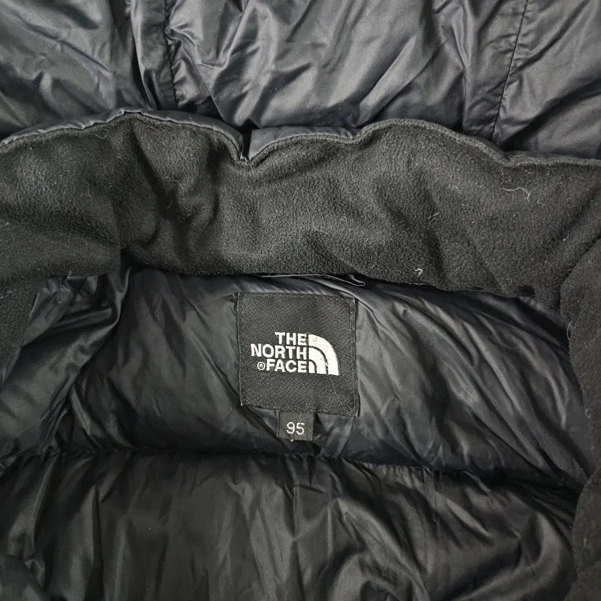 (B-65) THE NORTH FACE 더노스페이스 롱패딩