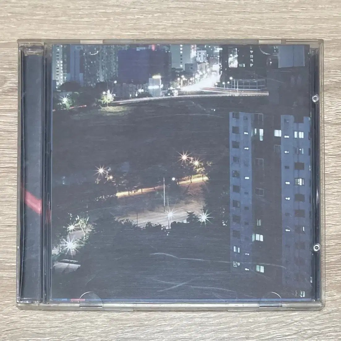 이디오테잎 3집 Dystopian CD 판매