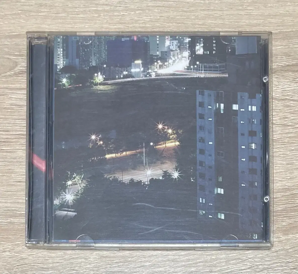 이디오테잎 3집 Dystopian CD 판매