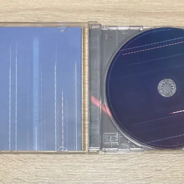 이디오테잎 3집 Dystopian CD 판매