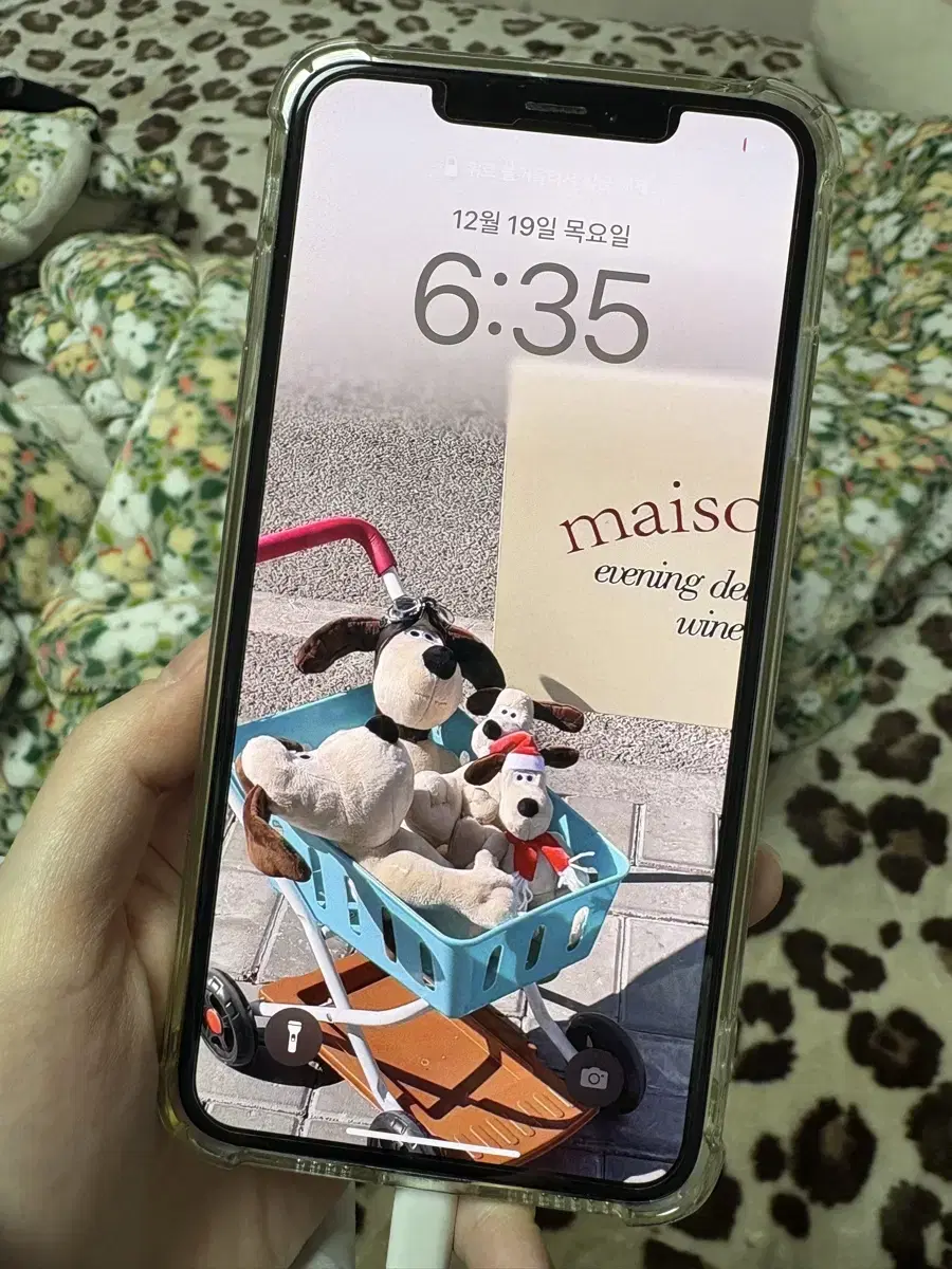 아이폰 XS max 64기가 로즈골드